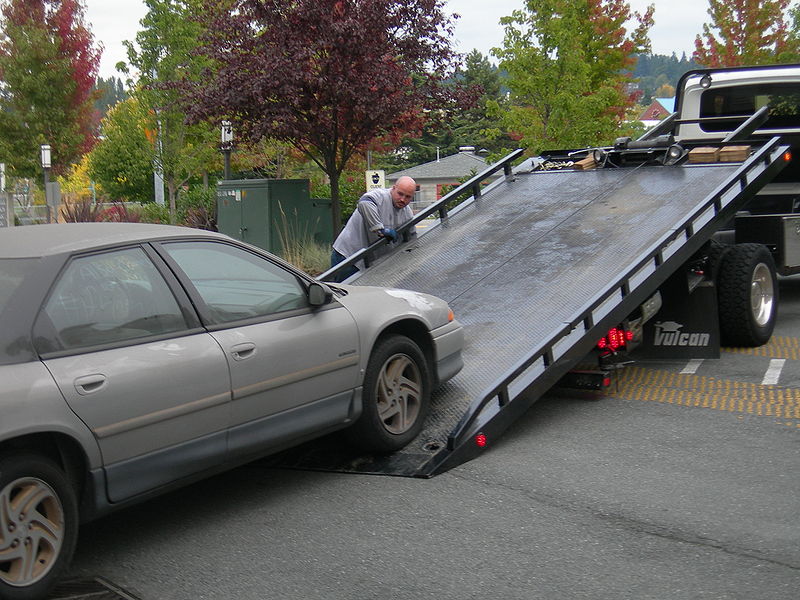 Best PRIVATE PROPERTY VEHICLE TOWING SERVICE