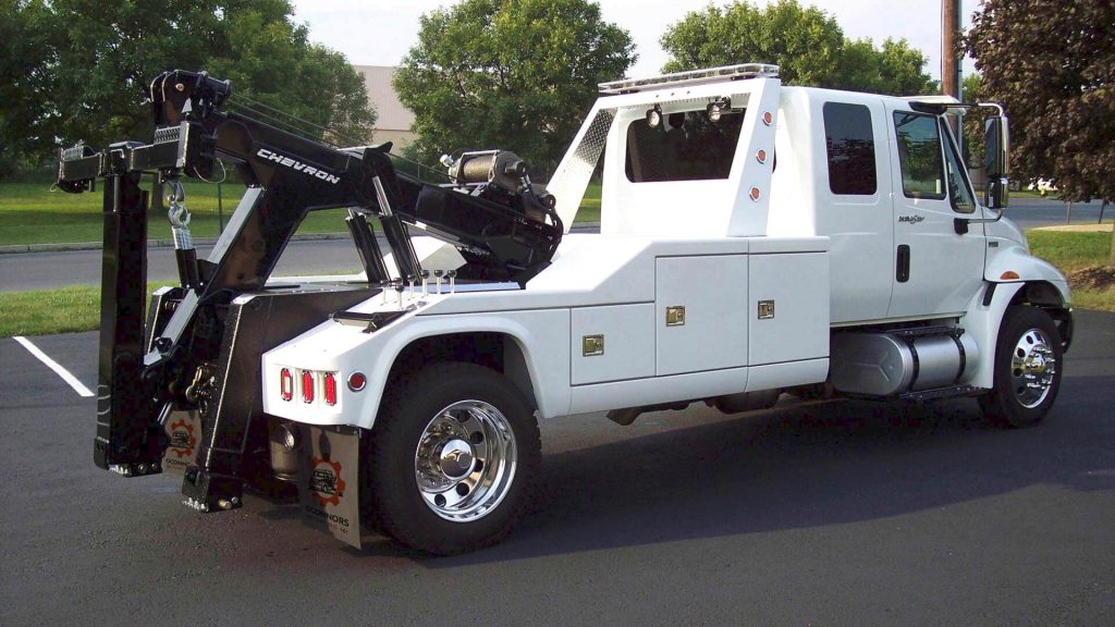 Best Cheap Towing Company and Cost in Las Vegas NV
