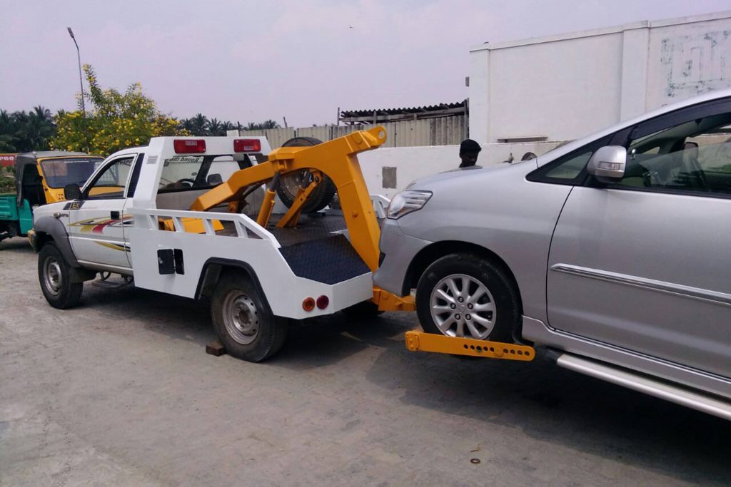 Best Flatbed Towing Service and Cost in Las Vegas NV