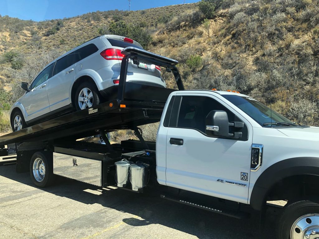 BEST FLATBED TOWING SERVICE IN LAS VEGAS NV