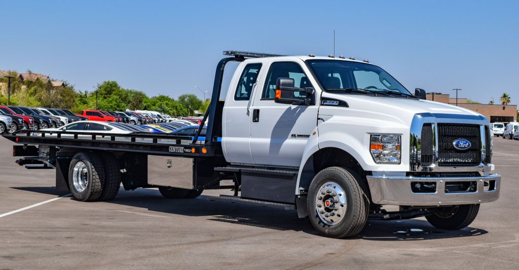 Best Flatbed Tow Truck Service and Cost in Las Vegas NV