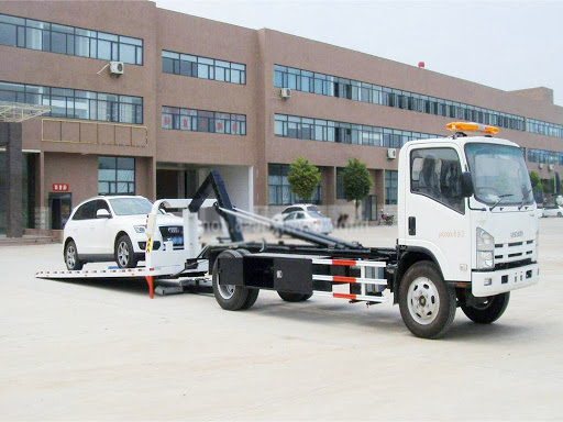 Outstanding Flatbed Tow Truck Service and Cost in Las Vegas NV