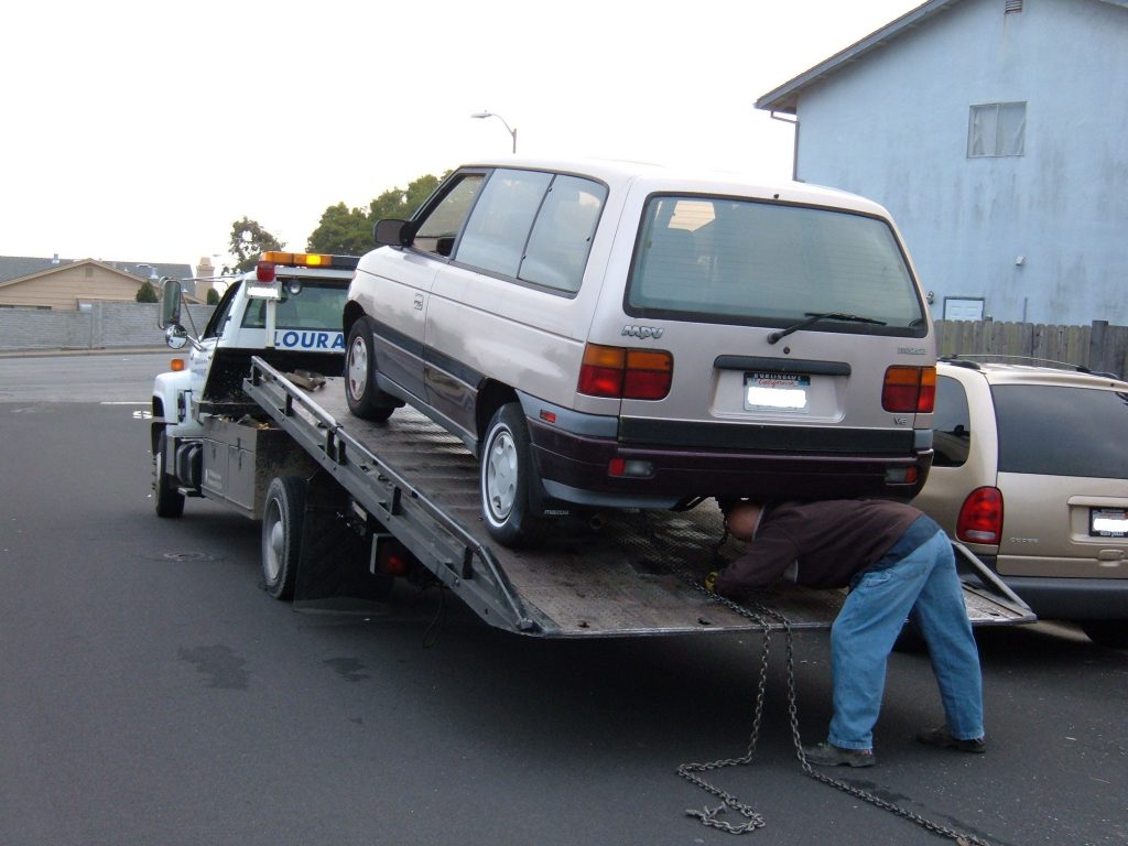 BEST LOCAL TOWING SERVICE IN LAS VEGAS NV