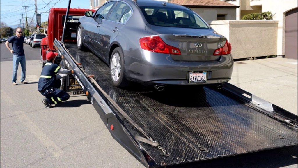Best Long Distance Towing Service and Cost in Las Vegas NV