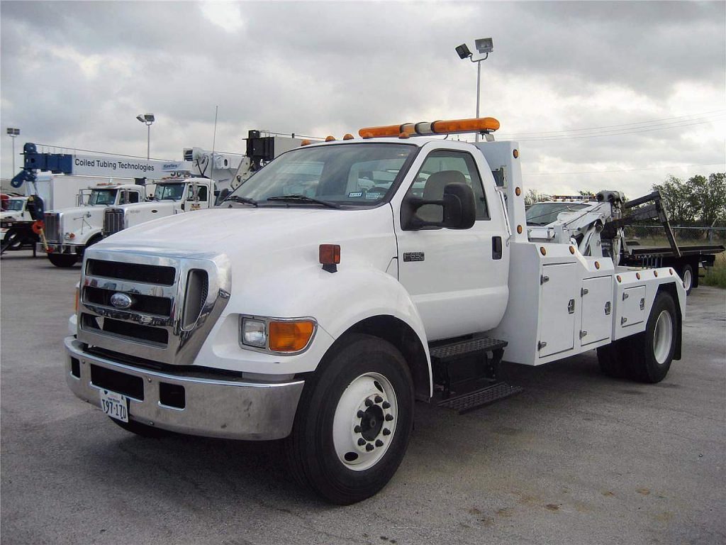 Best Medium duty towing and recovery trucks