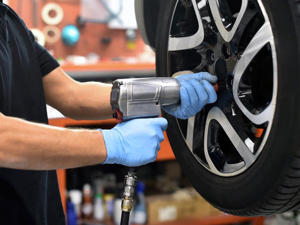 BEST TIRE REPAIR AND REPLACEMENT SERVICE IN LAS VEGAS NV