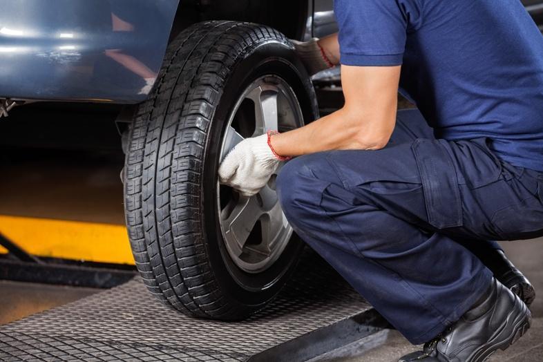 Best Tire Repair and Replacement in Las Vegas NV
