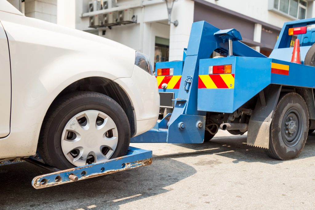 Best Wheel Lift Towing Service and Cost in Las Vegas NV