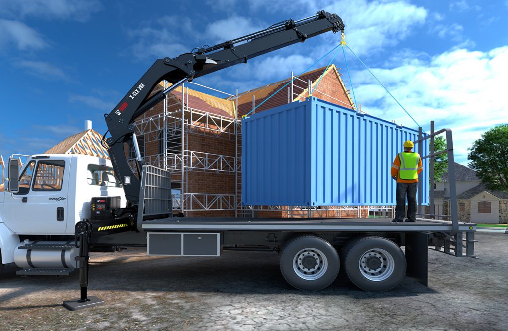 Container Towing Services in Las Vegas NV