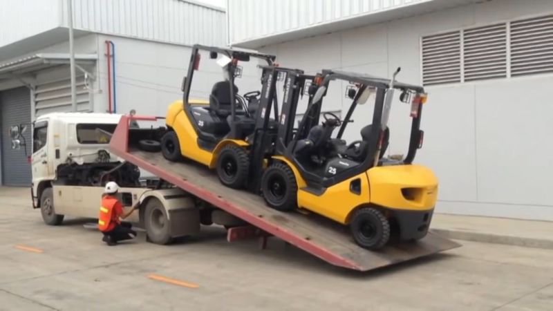 Best Forklift Towing Services in Las Vegas NV
