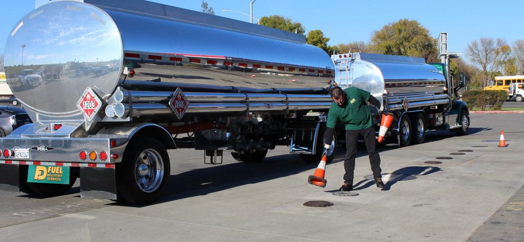 Fuel Delivery Services and Cost in Las Vegas NV