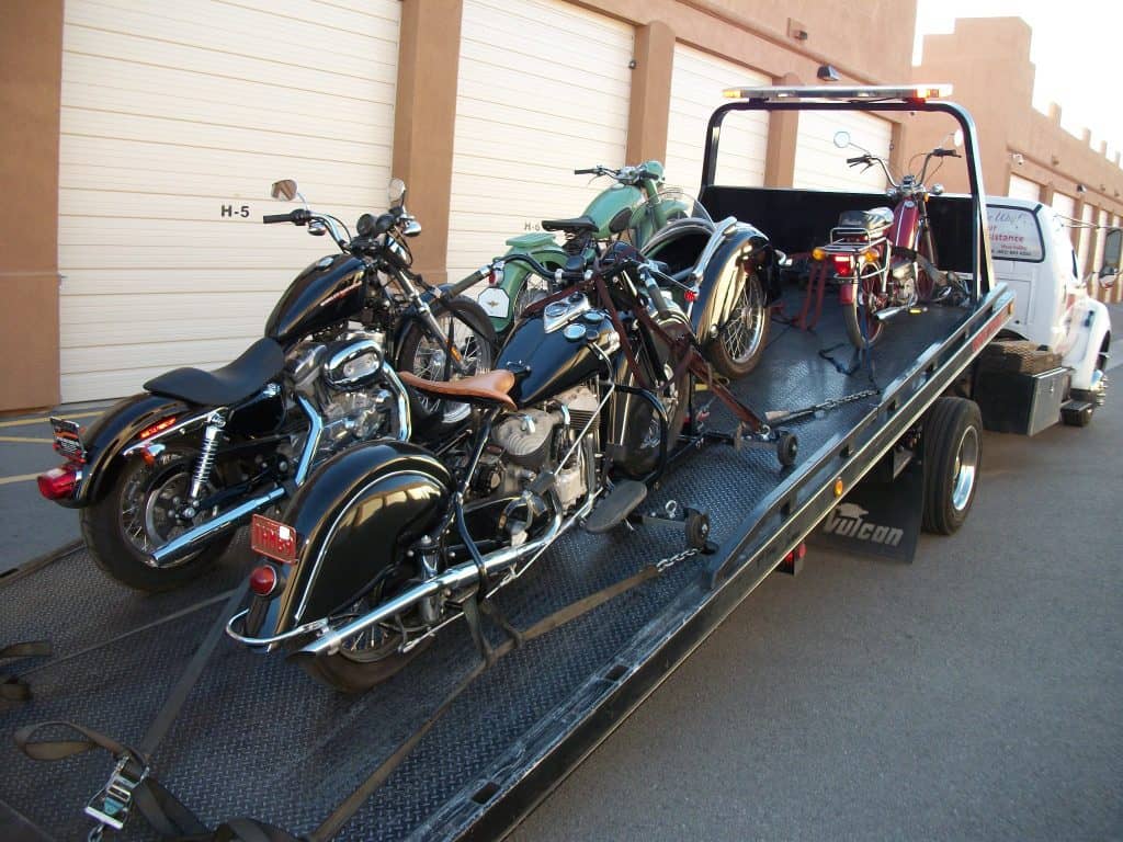 Best MOTORCYCLE AND TRAILER TOWING SERVICE in las vegas