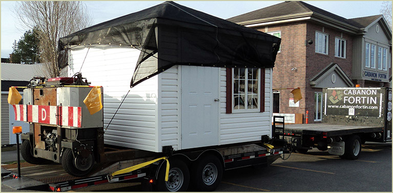 Shed Moving Services in Las Vegas NV