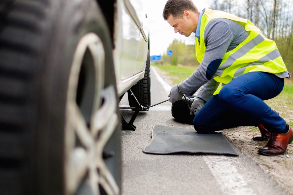 Best TIRE CHANGE AND REPAIR SERVICES