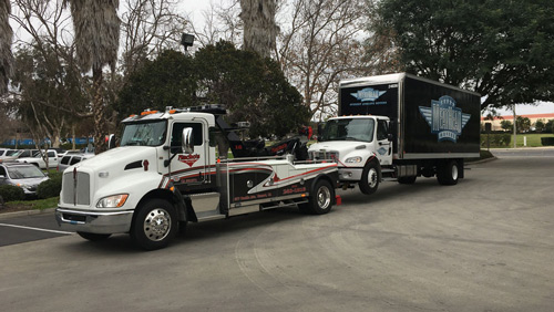 best Truck Towing Services in Las Vegas NV