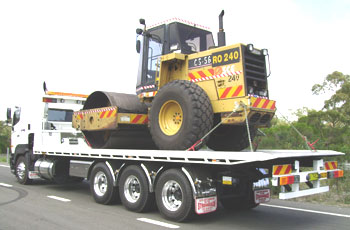 Best Machinery Transport Services in Las Vegas NV