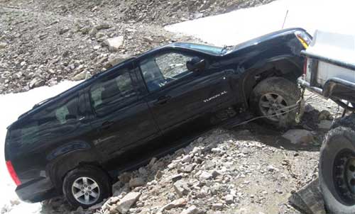 Best Off Road Recovery Services and Cost in Las Vegas NV