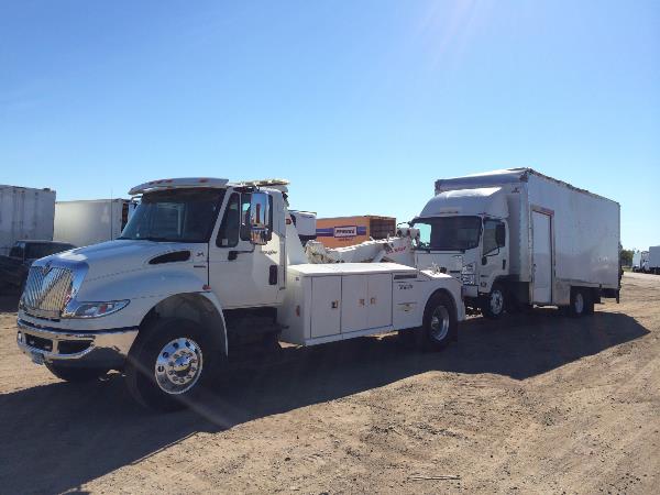 Best Medium Duty Towing Service and Cost in Las Vegas NV
