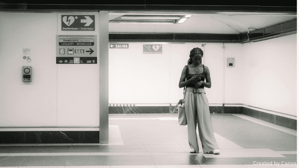 Stay safe while you wait