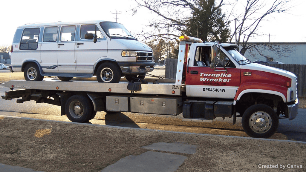 Tow Truck Response Times in Las Vegas: How Long Should You Wait?