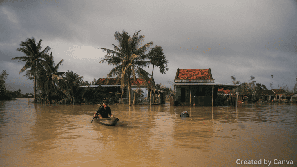 How Tow Trucks Assist in Flash Flood Situations in Las Vegas