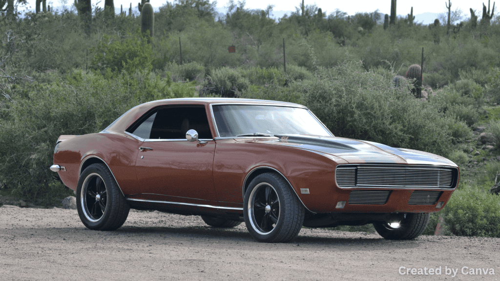 How to Handle a Car Breakdown on Desert Roads With No Cell Signal