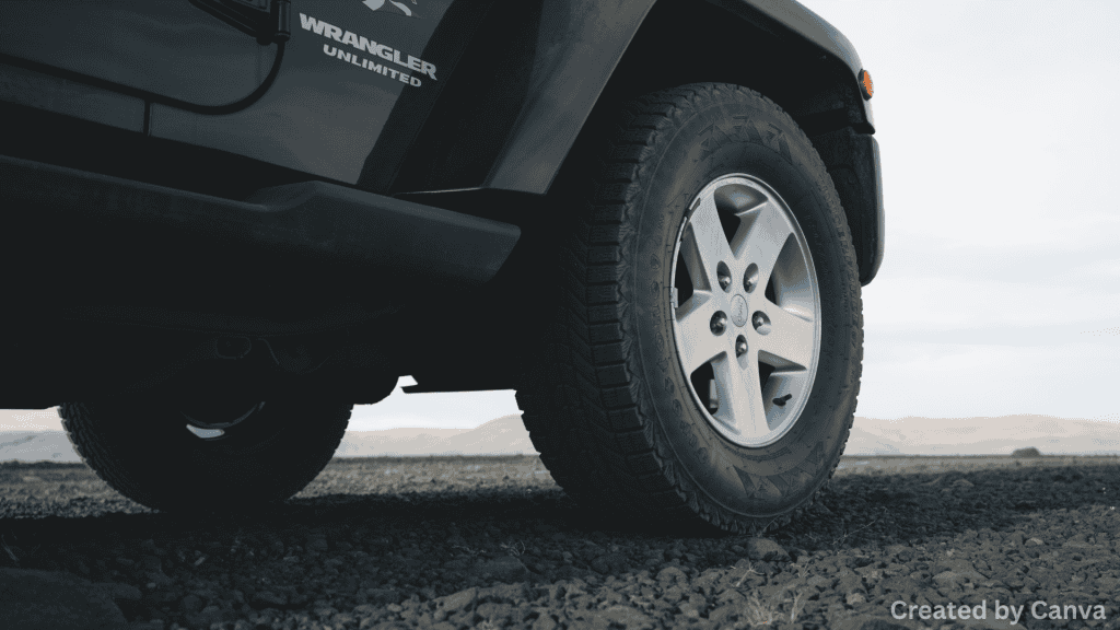 Why Tires Fail Faster in Hot Las Vegas Weather