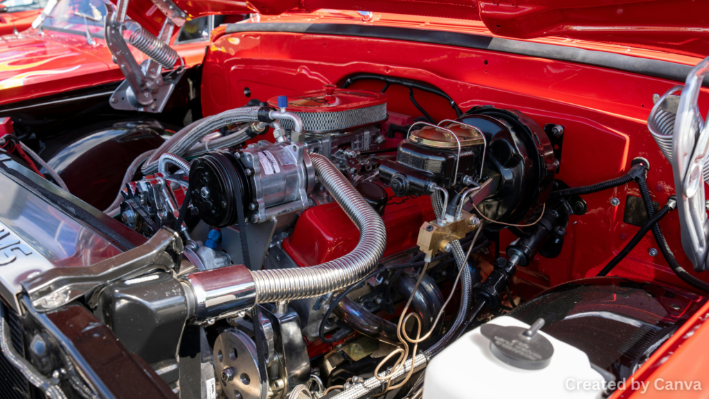 Engine Danger and Overheating