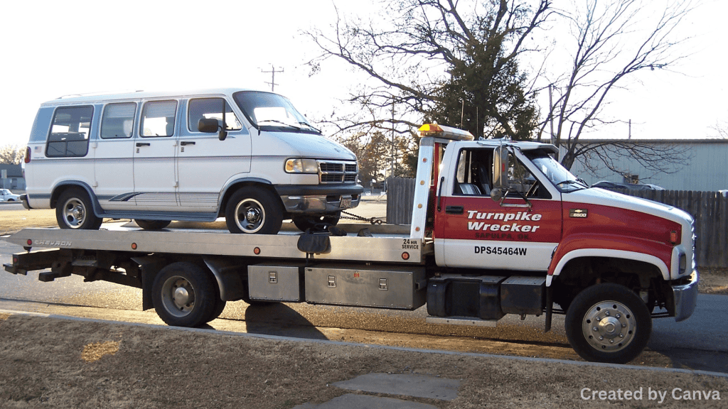 The Benefits of Calling a Professional Tow Truck Instead of DIY Towing