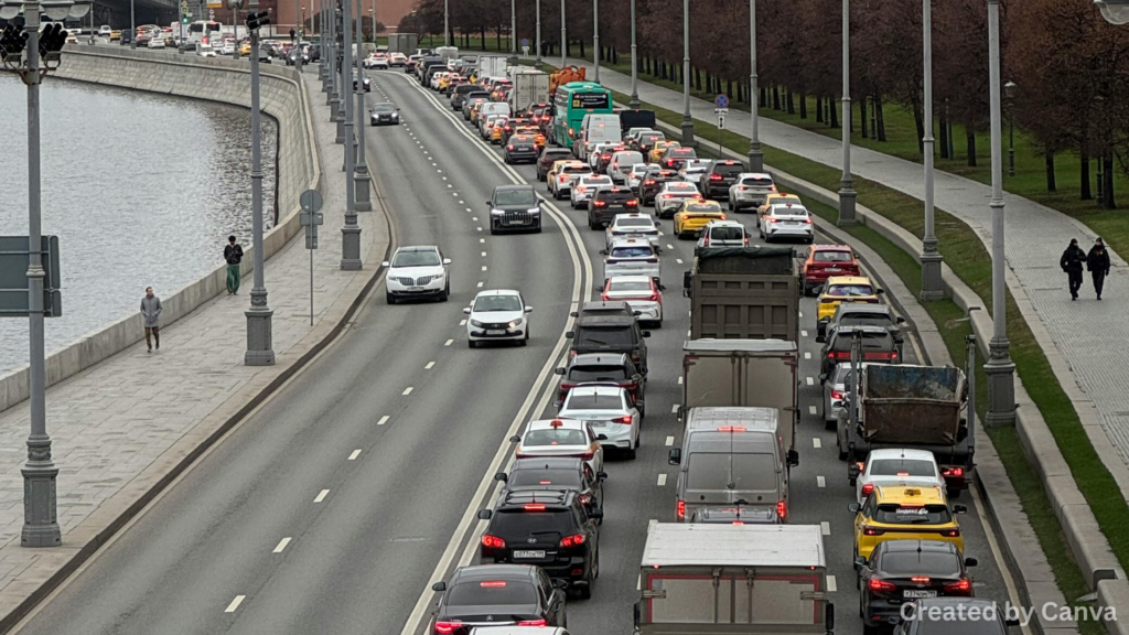 How Tow Trucks Assist in Las Vegas Traffic Jam Situations
