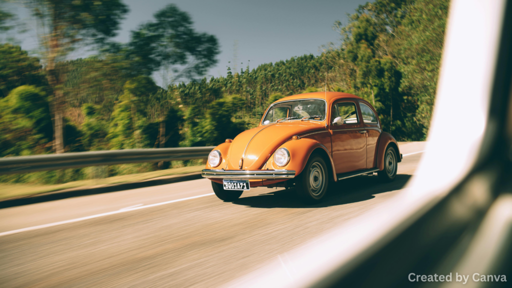 The Differences Between Towing Vintage Cars and Regular Cars