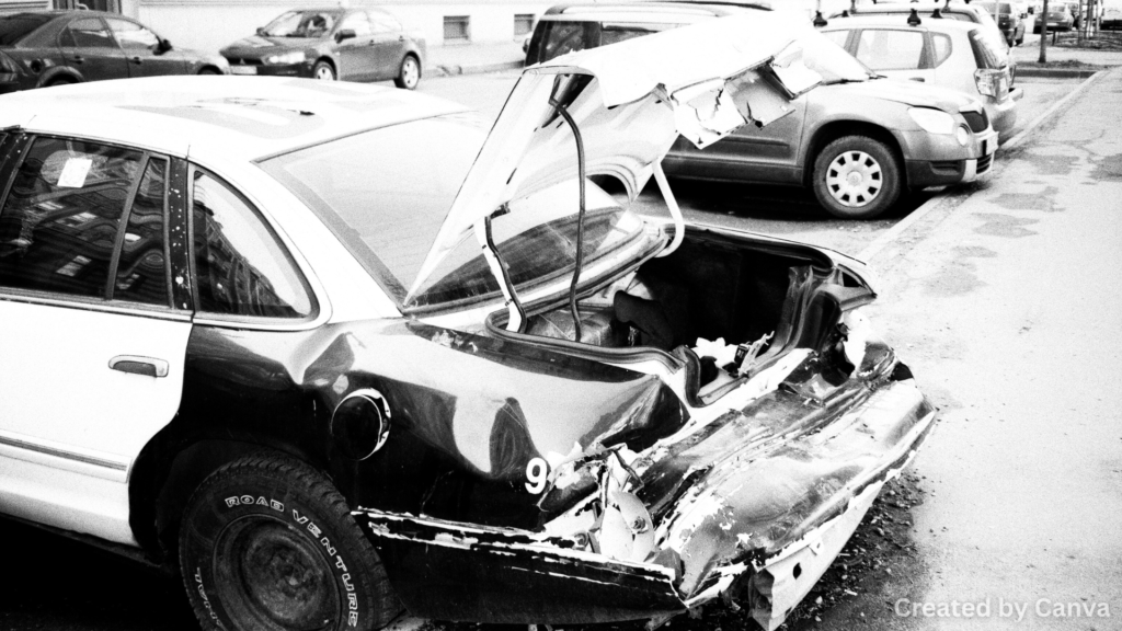 Towing Your Car After a Minor Accident in Las Vegas