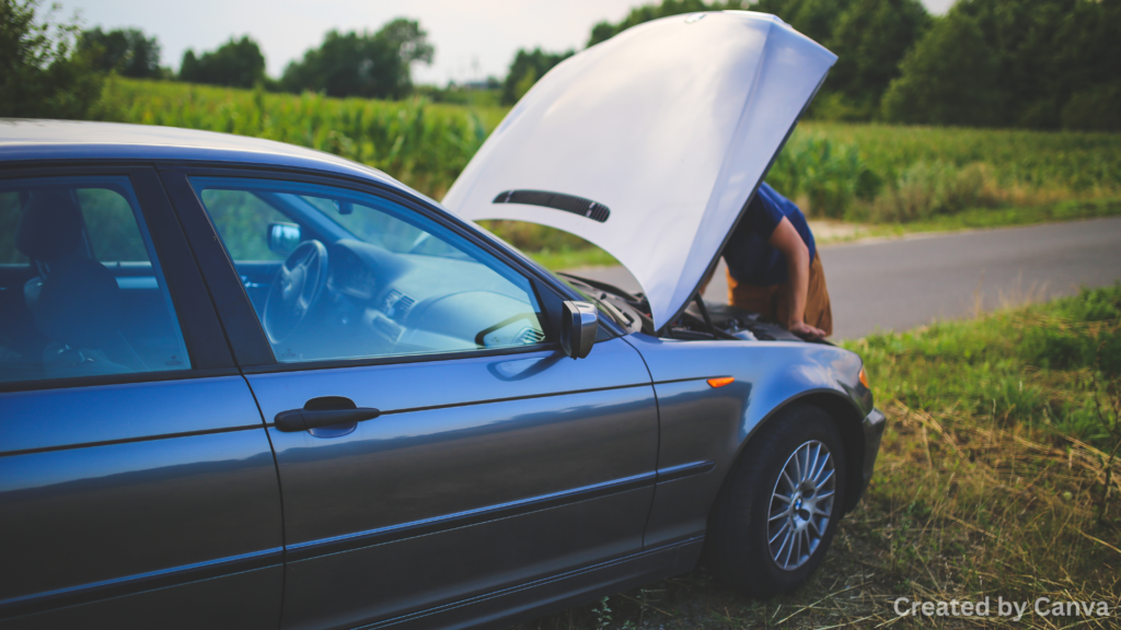 What to Do After a Crash to Get Your Car Towed